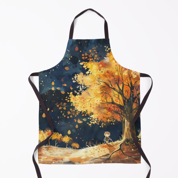 Item preview, Night autumn designed and sold by Parn Promsuwan.