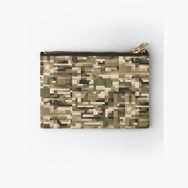 Item preview, Multipixel desert camouflage for hunters camo designed and sold by Aquillashop.