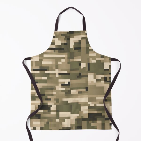 Item preview, Multipixel desert camouflage for hunters camo designed and sold by Aquillashop.