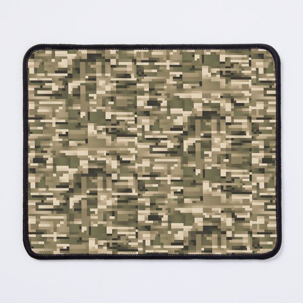 Item preview, Multipixel desert camouflage for hunters camo designed and sold by Aquillashop.