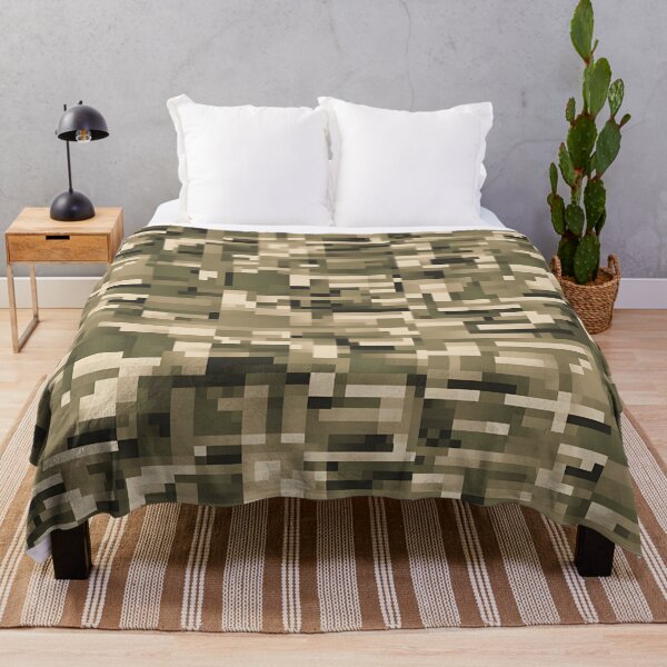 Item preview, Multipixel desert camouflage for hunters camo designed and sold by Aquillashop.