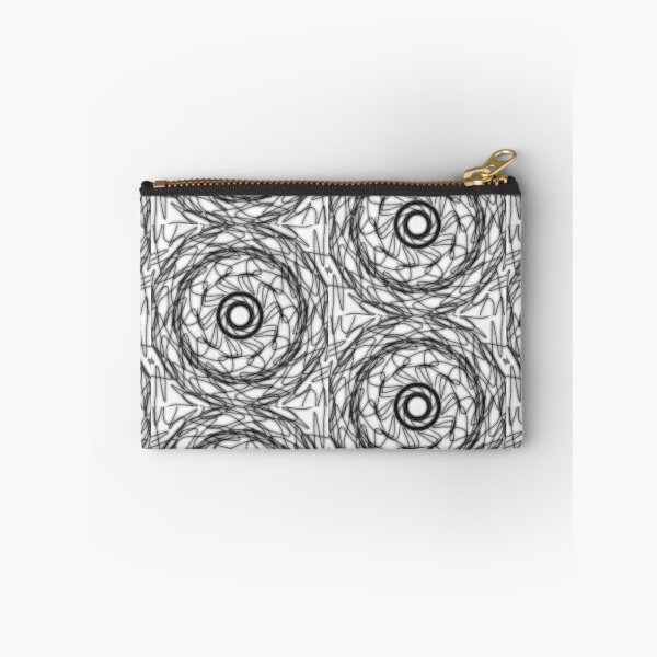 Item preview, Black and White simple geometric design designed and sold by Stefrait-7.