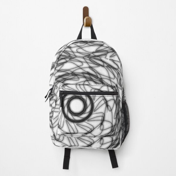 Item preview, Black and White simple geometric design designed and sold by Stefrait-7.
