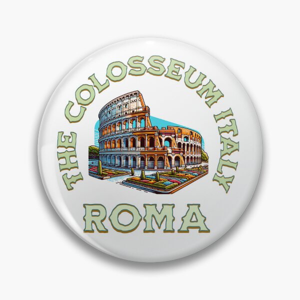 Item preview, The Colosseum: A Symbol of Roman Power and Architectural Ingenuity designed and sold by 0penvimark.