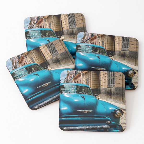 Item preview, Vintage cars in Havana, Cuba designed and sold by Lie Yim.
