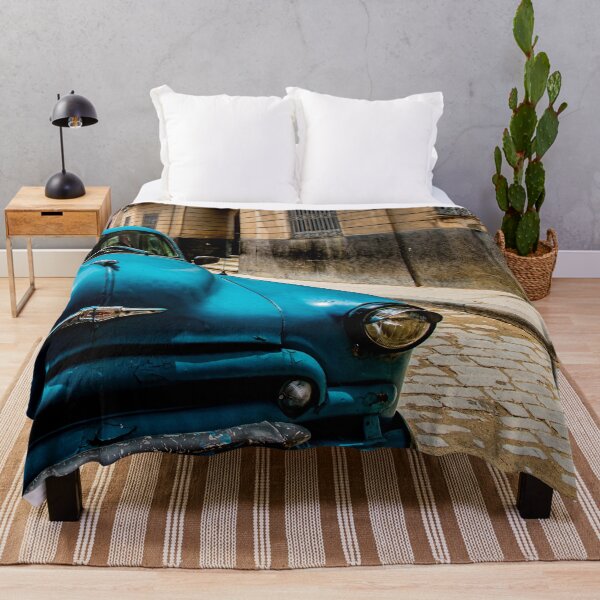 Item preview, Vintage cars in Havana, Cuba designed and sold by Lie Yim.