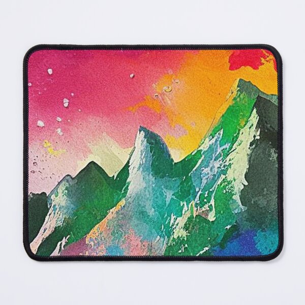Item preview, Fjellandskap 3 designed and sold by George Hutton Hunter.