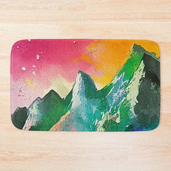 Item preview, Fjellandskap 3 designed and sold by George Hutton Hunter.