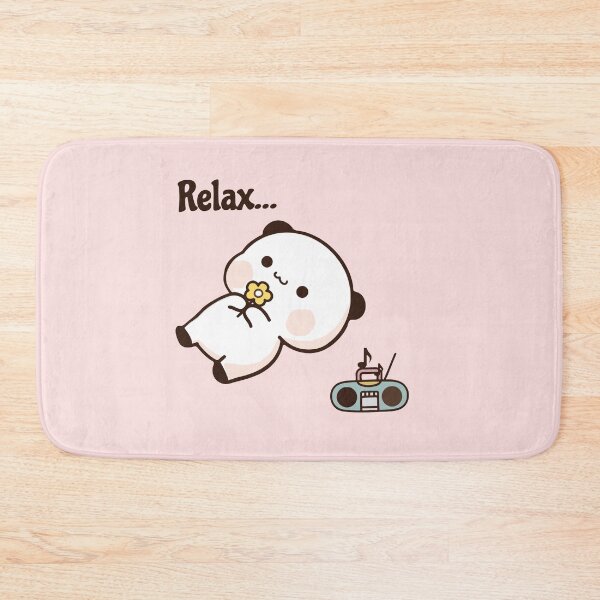 Item preview, Bubu & Dudu's Relaxing Day - Embrace the Calmness designed and sold by FEBRICAST.