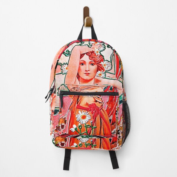 Item preview, Fresh faces. Raspberry lady (Alphonse Munca) designed and sold by bekki smith.