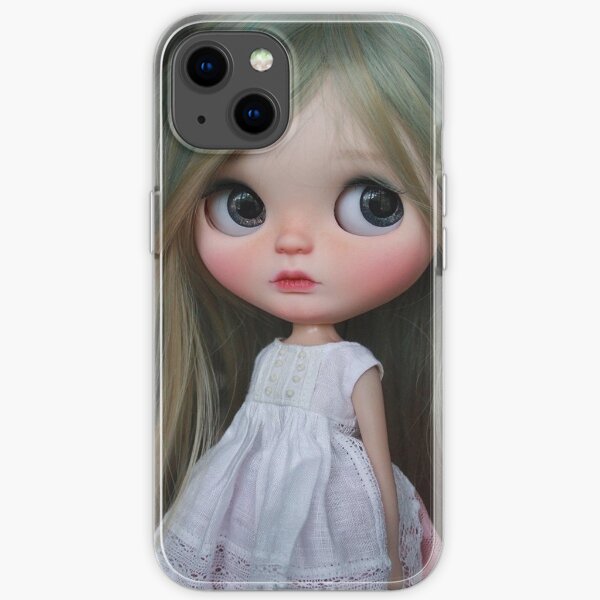 Anais iPhone Soft Case