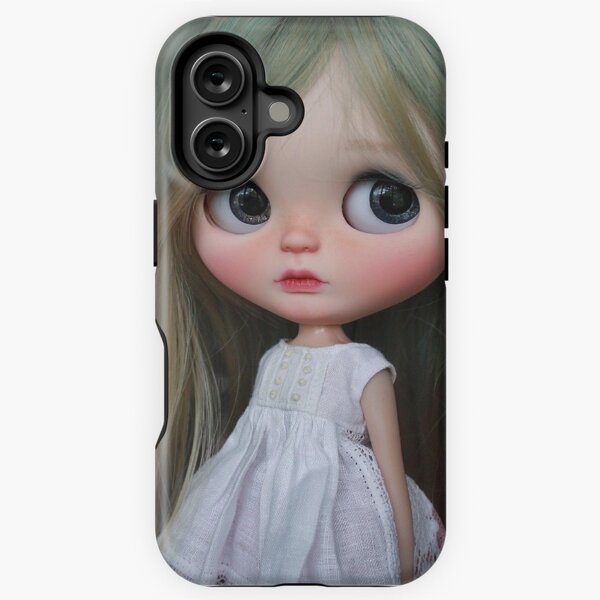 Anais iPhone Tough Case
