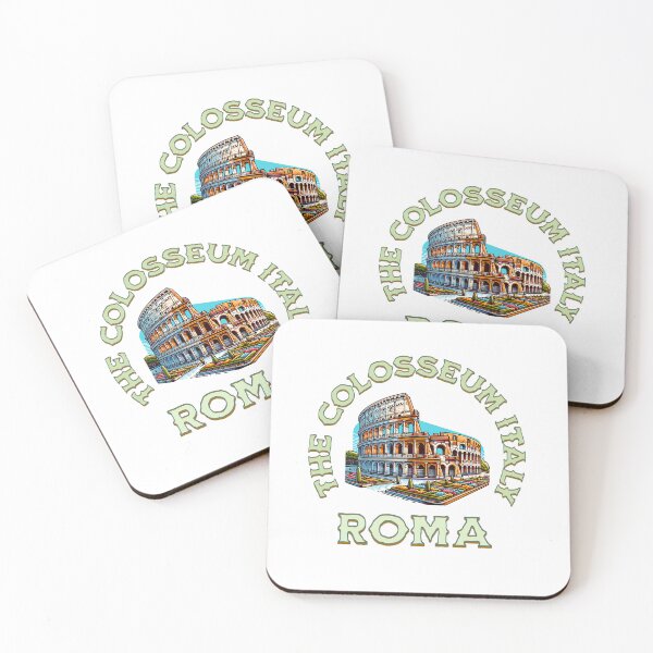 Item preview, The Colosseum: A Symbol of Roman Power and Architectural Ingenuity designed and sold by 0penvimark.