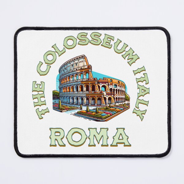 Item preview, The Colosseum: A Symbol of Roman Power and Architectural Ingenuity designed and sold by 0penvimark.