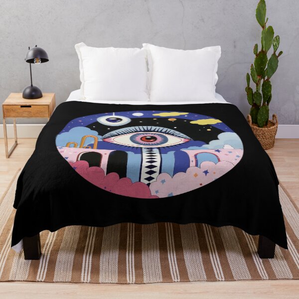 Item preview, Psychedelic Eye designed and sold by NerdyBerlin.