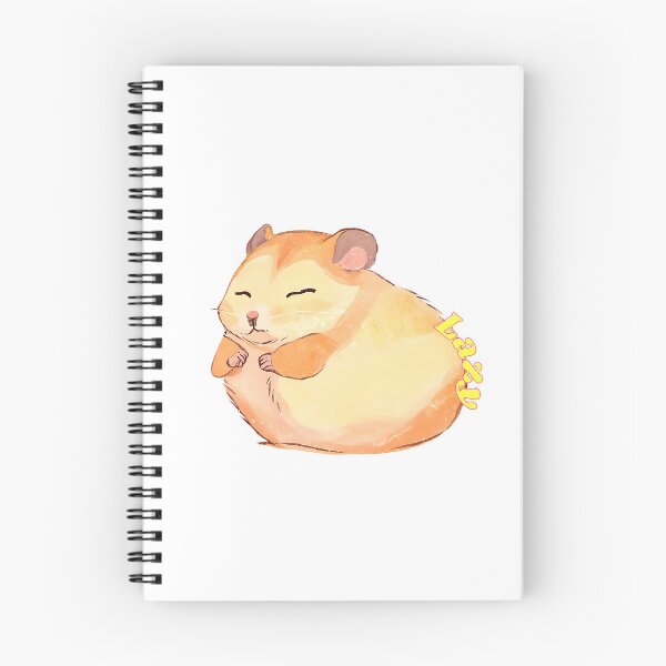 Item preview, “Lazy Hamster Haven T-Shirt – Cute and Comfy for Animal Lovers” designed and sold by LazyPetsHaven.