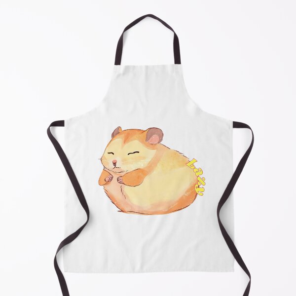 Item preview, “Lazy Hamster Haven T-Shirt – Cute and Comfy for Animal Lovers” designed and sold by LazyPetsHaven.