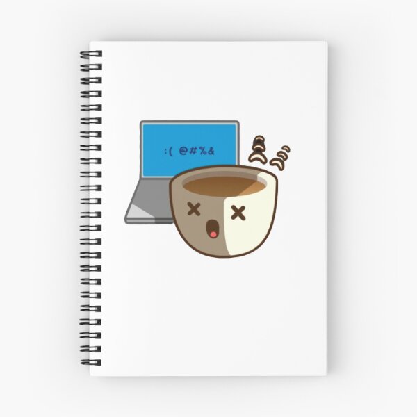Item preview, Coding With Coffee designed and sold by CapriCreatives.