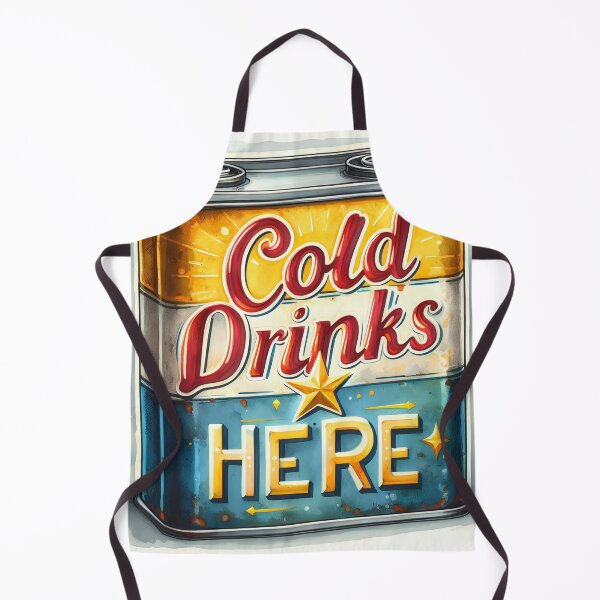Item preview, Cold drinks here designed and sold by Thedigital91.