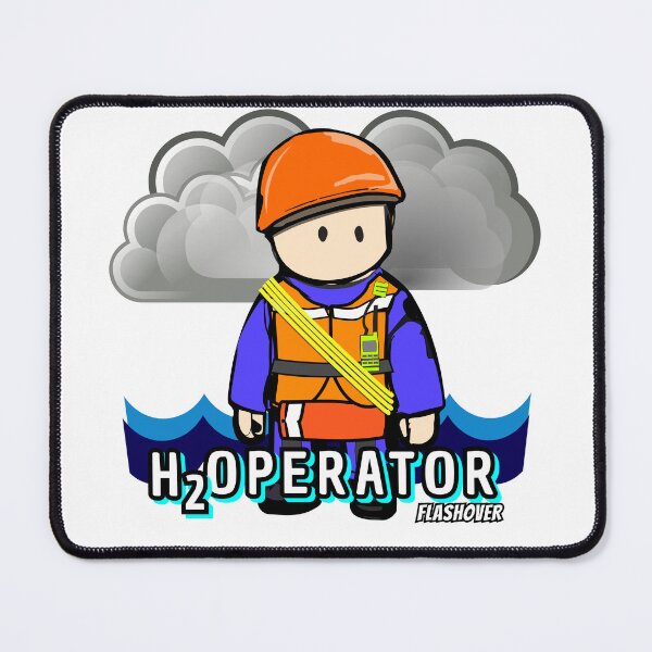 Item preview, H2Operator! designed and sold by Flashover.