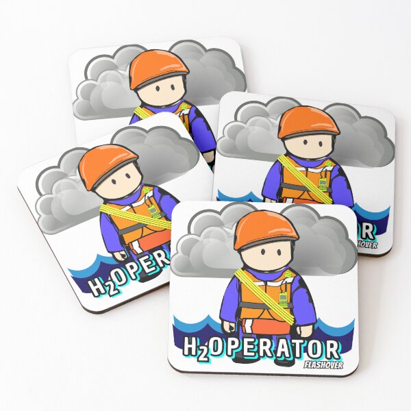 Item preview, H2Operator! designed and sold by Flashover.