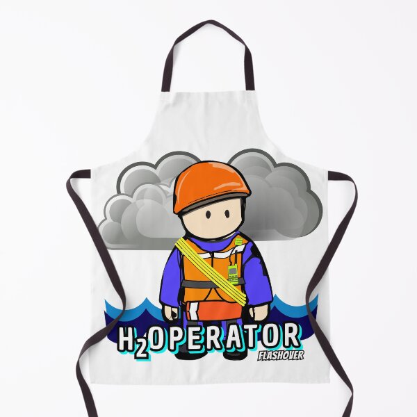 Item preview, H2Operator! designed and sold by Flashover.