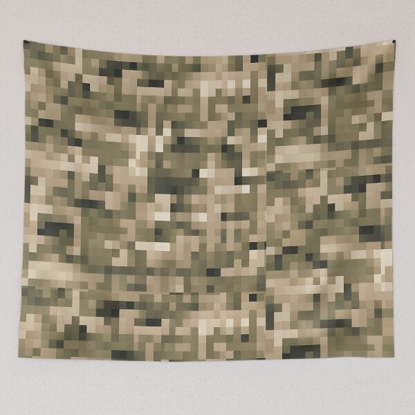 Item preview, Desert camouflage for hunters camo multi designed and sold by Aquillashop.