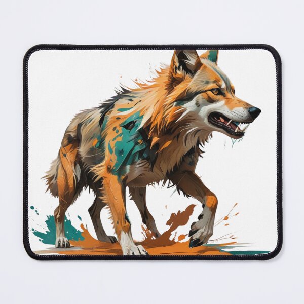 Item preview, Fierce dog! designed and sold by Sunbirds.