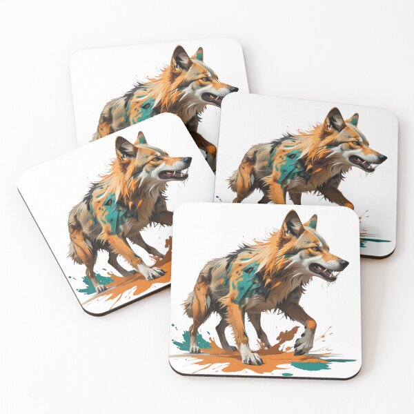 Item preview, Fierce dog! designed and sold by Sunbirds.