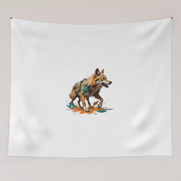 Item preview, Fierce dog! designed and sold by Sunbirds.