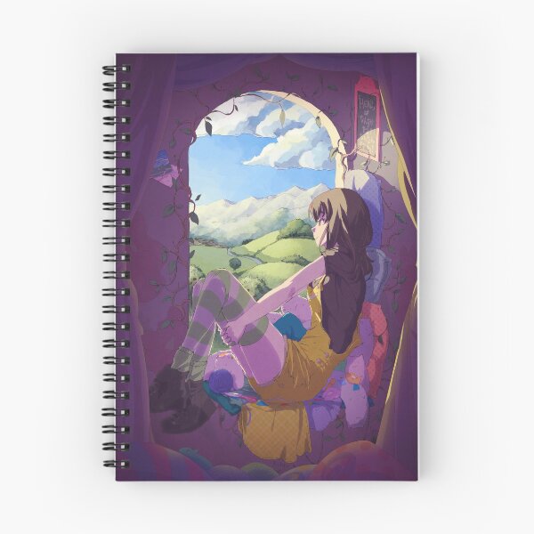 Item preview, Gatchaman Crowds - Hajime at the window designed and sold by Sedeto.