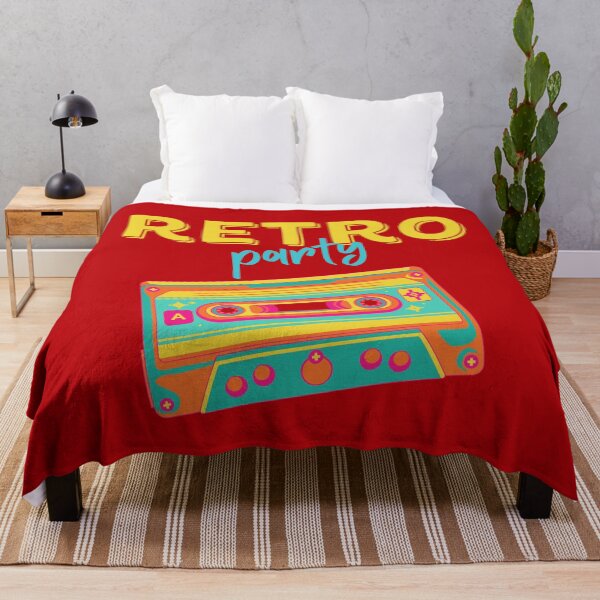 Item preview, Vintage Vibes | Retro Party designed and sold by DaVinciFeather.