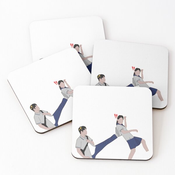Item preview, Crash Course in Romance Funny Moment designed and sold by Cute-Treasure.