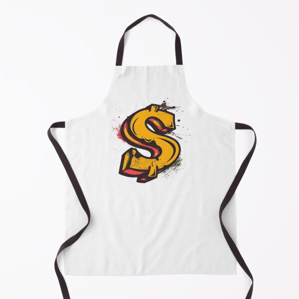Item preview, 90's Hip-Hop Style Dollar Sign designed and sold by SpoonToonCnt.