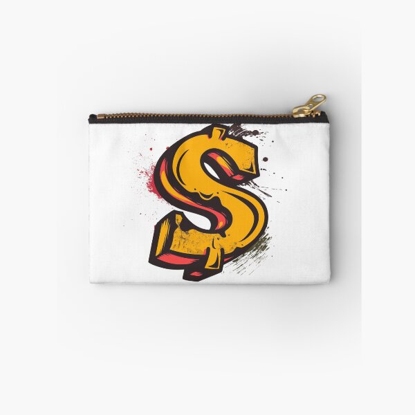 Item preview, 90's Hip-Hop Style Dollar Sign designed and sold by SpoonToonCnt.