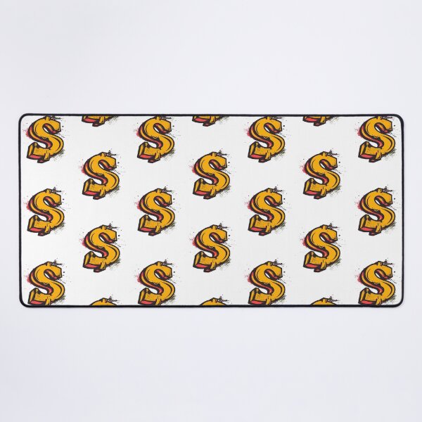 Item preview, 90's Hip-Hop Style Dollar Sign designed and sold by SpoonToonCnt.
