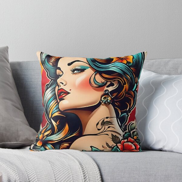 Item preview, Tattoo Pinup designed and sold by MatrixTattoo.