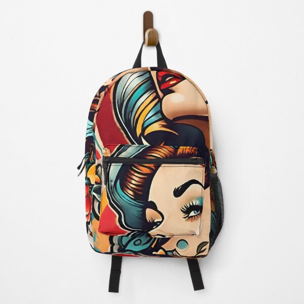 Item preview, Tattoo Pinup designed and sold by MatrixTattoo.