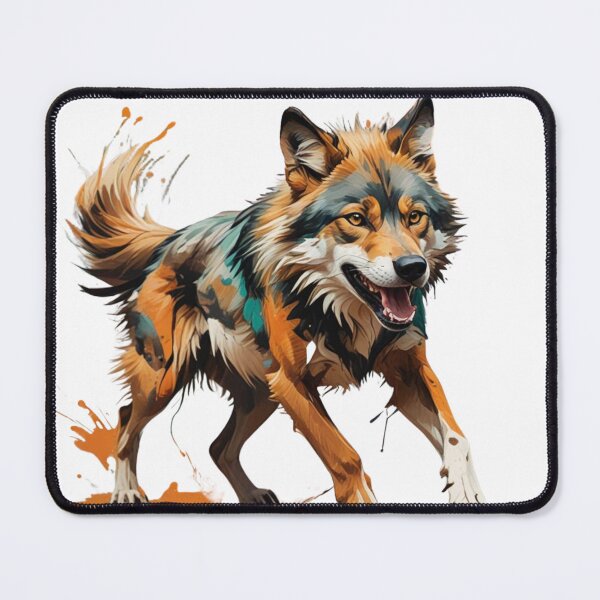 Item preview, Fierce dog! designed and sold by Sunbirds.