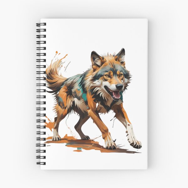 Item preview, Fierce dog! designed and sold by Sunbirds.