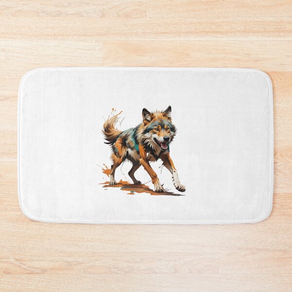 Item preview, Fierce dog! designed and sold by Sunbirds.