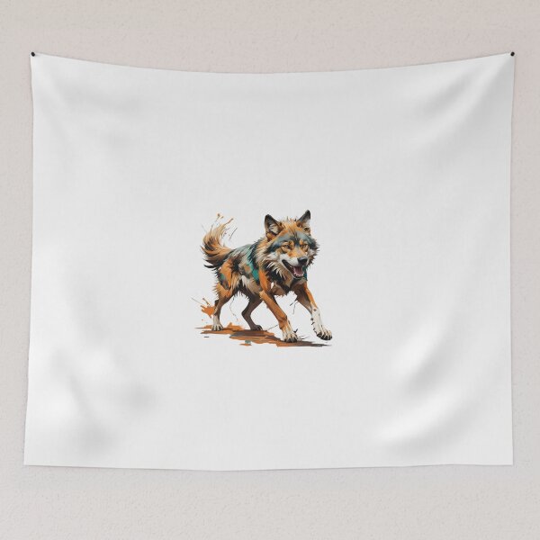 Item preview, Fierce dog! designed and sold by Sunbirds.