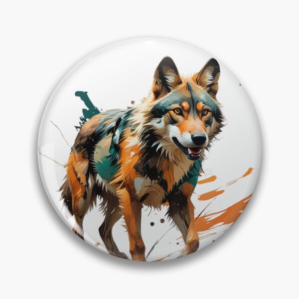 Item preview, Fierce dog! designed and sold by Sunbirds.