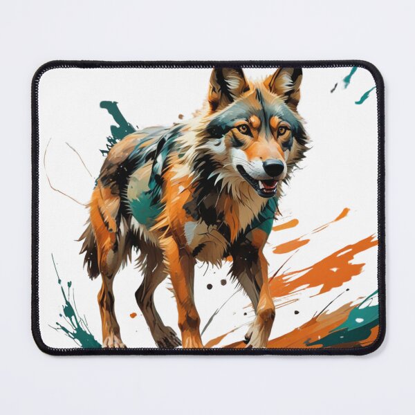 Item preview, Fierce dog! designed and sold by Sunbirds.