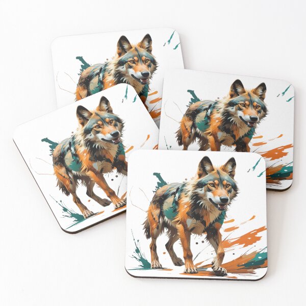 Item preview, Fierce dog! designed and sold by Sunbirds.
