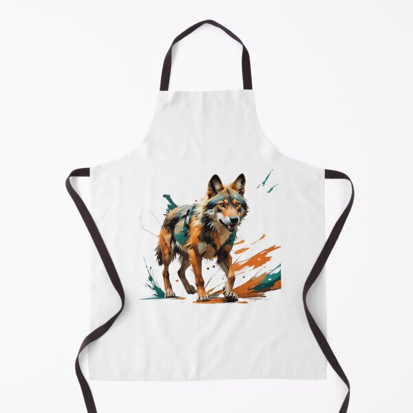 Item preview, Fierce dog! designed and sold by Sunbirds.