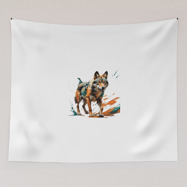 Item preview, Fierce dog! designed and sold by Sunbirds.