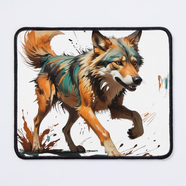 Item preview, Fierce dog! designed and sold by Sunbirds.
