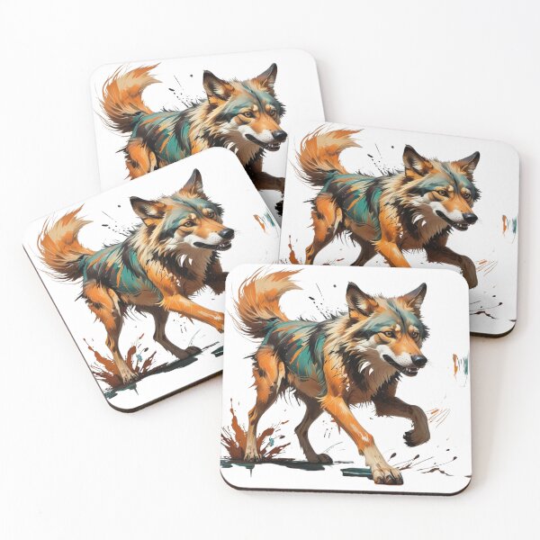 Item preview, Fierce dog! designed and sold by Sunbirds.