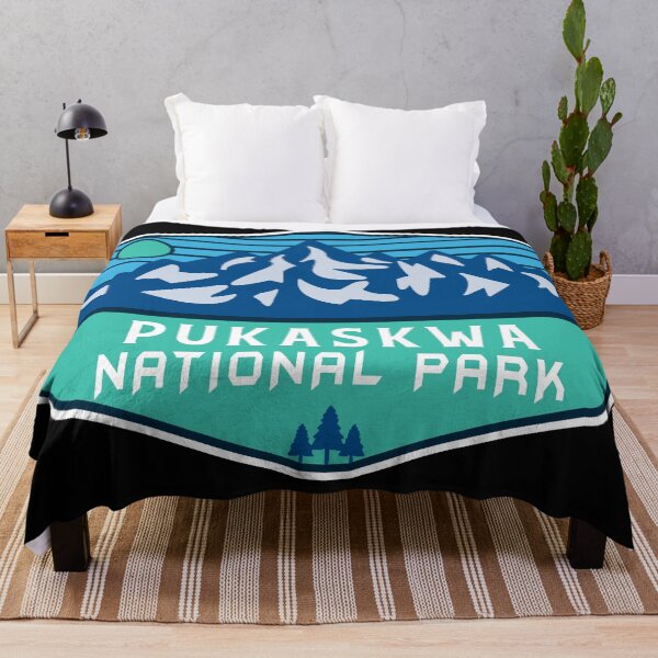 Item preview, Pukaskwa National Park-Vintage designed and sold by graphic-map.